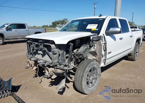2016 GMC Sierra 1500 Slt from USA, damaged, VIN 3GTU2NEC8GG248224